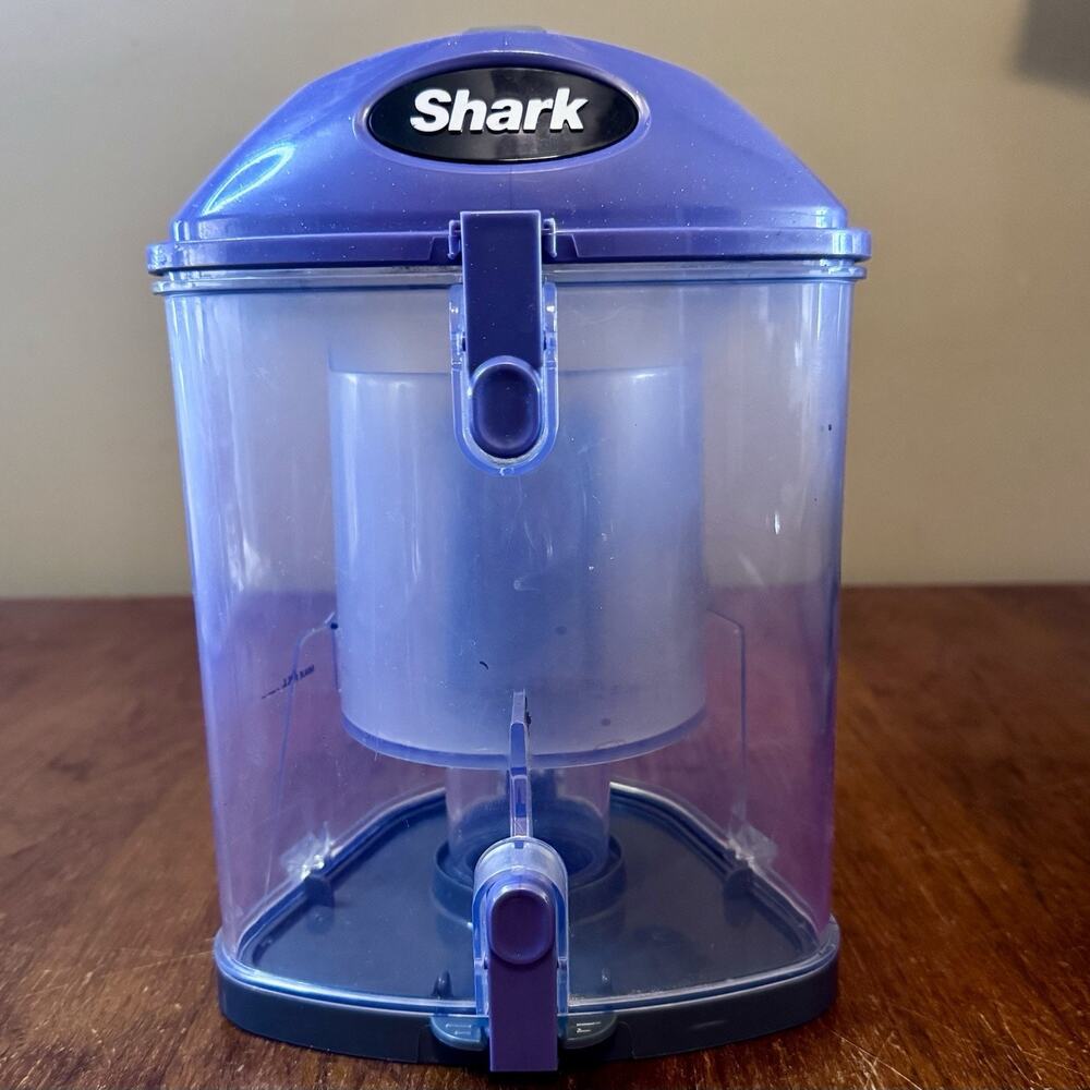 Shark Navigator Dust Cup Bin NV350 NV351 NV352 Canister OEM Genuine Part #115FFJ